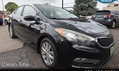 2014 Kia Forte EX