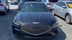 2022 Genesis G70 2.0T