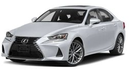 2018 Lexus IS 300 Base