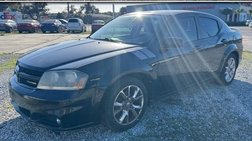 2012 Dodge Avenger R/T
