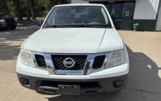 2017 Nissan Frontier S