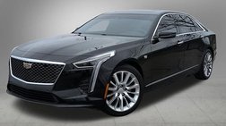 2019 Cadillac CT6 3.6L Premium Luxury