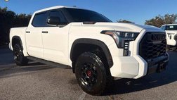 2022 Toyota Tundra TRD Pro HV