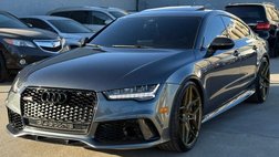 2016 Audi RS 7 4.0T quattro Prestige