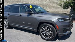 2021 Jeep Grand Cherokee L Summit