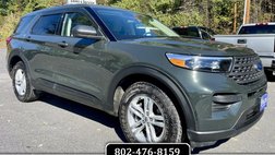 2022 Ford Explorer Base