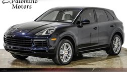 2019 Porsche Cayenne Base