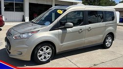 2016 Ford Transit Connect Titanium