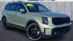 2025 Kia Telluride SX X-Line