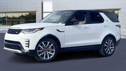 2025 Land Rover Discovery P300 Dynamic SE