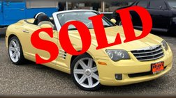 2005 Chrysler Crossfire Limited