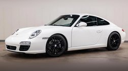 2009 Porsche 911 Carrera