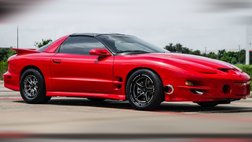2001 Pontiac Firebird Formula