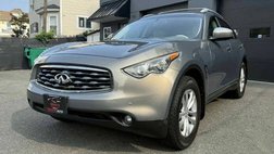 2011 Infiniti FX35 Base