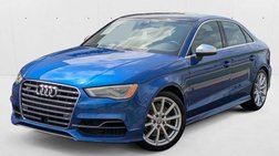 2015 Audi S3 2.0T quattro Prestige