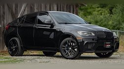 2014 BMW X6 M Base