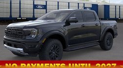 2026 Ford Ranger Raptor