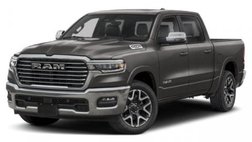 2025 Ram Ram Pickup 1500 Laramie