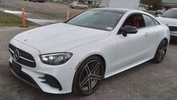 2022 Mercedes-Benz E-Class E 450 4MATIC