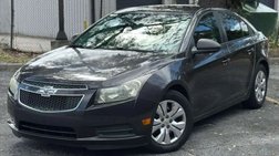 2014 Chevrolet Cruze LS Auto