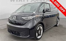 2025 Volkswagen ID.Buzz Pro S