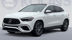 2025 Mercedes-Benz GLA-Class AMG GLA 35