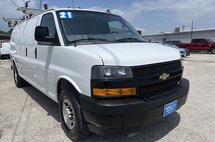 2021 Chevrolet Express 2500