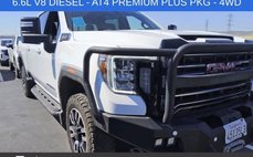 2023 GMC Sierra 3500HD AT4