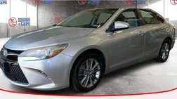 2017 Toyota Camry XSE
