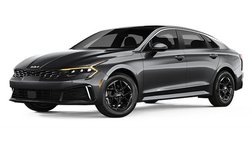 2026 Kia K5 LXS
