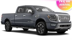 2024 Nissan Titan XD SV