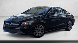 2018 Mercedes-Benz CLA-Class CLA 250