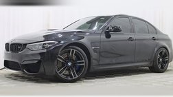 2018 BMW M3 CS