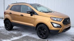 2021 Ford EcoSport SES