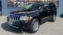 2009 Jeep Grand Cherokee Overland