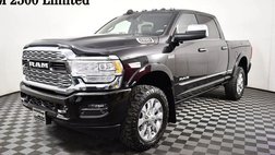 2019 Ram Ram Pickup 2500 Limited