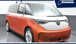 2025 Volkswagen ID.Buzz 1st Edition