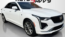 2023 Cadillac CT4 Sport