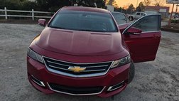 2015 Chevrolet Impala LT
