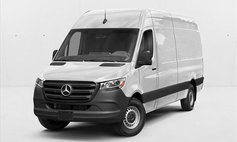 2026 Mercedes-Benz Sprinter 2500