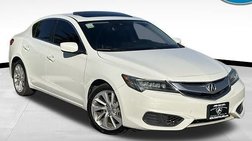 2018 Acura ILX Premium