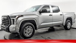 2022 Toyota Tundra SR