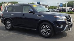2024 Nissan Armada SL