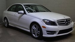 2013 Mercedes-Benz C-Class C 250