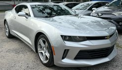 2017 Chevrolet Camaro LS