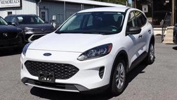 2021 Ford Escape S