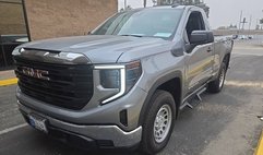 2024 GMC Sierra 1500 Pro