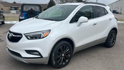 2018 Buick Encore Essence