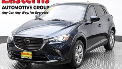2020 Mazda CX-3 Sport