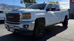 2017 GMC Sierra 2500HD SLT